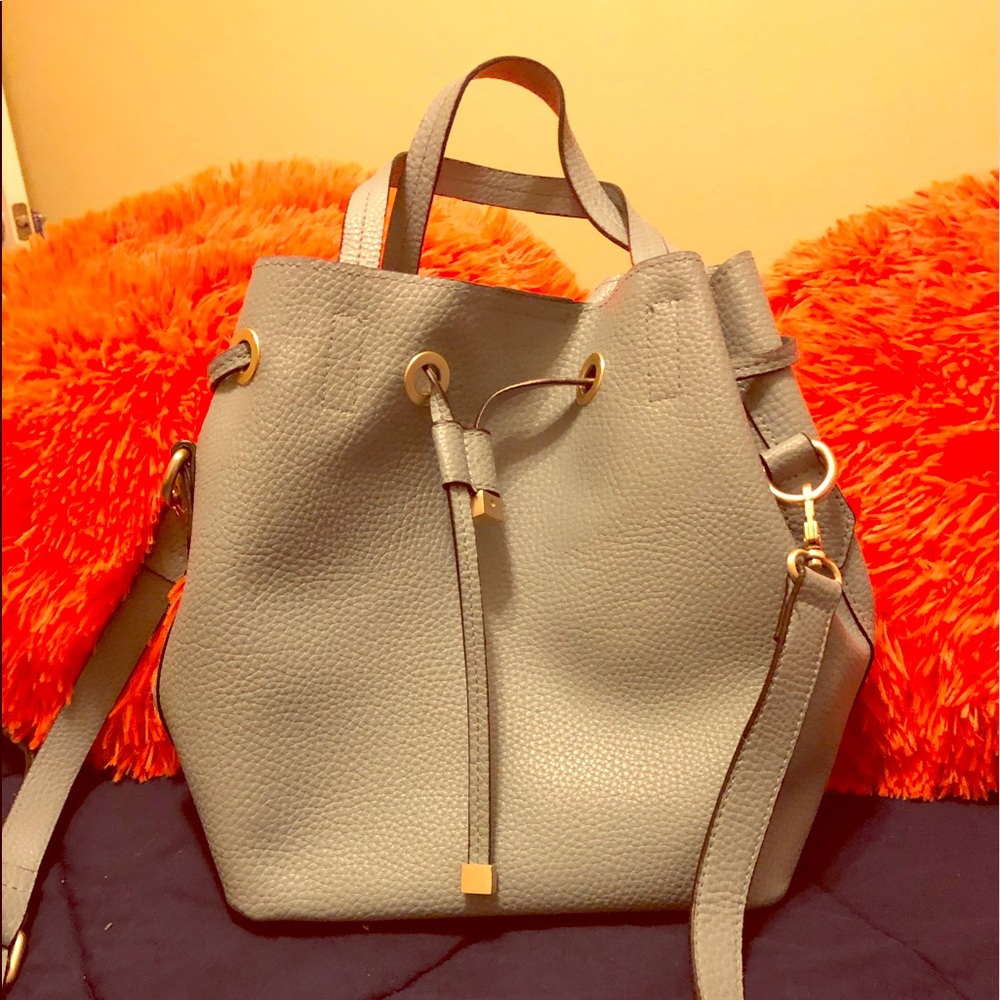 Baby Blue Hobo Purse